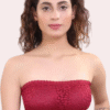 RelaxedFit Stretchable Wirefree Bralette for Effortless Style