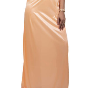 Ladies' Glossy silk Indian Petticoats