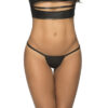 Invisible G-String Underwear