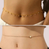 Sensuelle After Dark Waist Chain Set -2 Pack