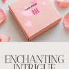 Posh Plus Cosmetics & Lingerie Gift Set