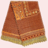 Fashion & Heritage Women’s Solid Cotton Pichora – Elegant Dupatta