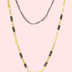 Garhwali Pahadi Mangalsutra for Women