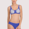 Fitness Flourish Sports Bra Panty Set (2 pack)