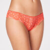 2 Very Sexy Ladies Visible Lace Tanga Thong Panty Underwear