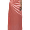 Women's Silk Satin Underskirt Petticoat