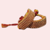 Copper Brass Golden Moti Pocchi Bracelet