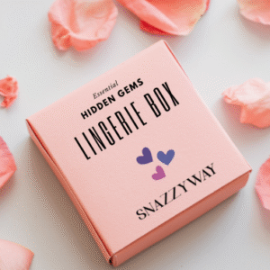 ♥Essential Hidden Gems In A Box