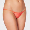 See Through Ladies G-String Thong Pk Of 2