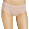 Women's Ultra Thin Lace Hipsters Pack Of 2